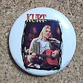 Nirvana - Pin / Badge - Nirvana Button - Kurt