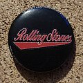 The Rolling Stones - Pin / Badge - The Rolling Stones Button - Logo