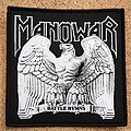 Manowar - Patch - Manowar Patch - Battle Hymns