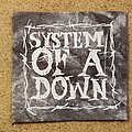 System Of A Down - Patch - System Of A Down Patch - Logo
