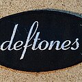 Deftones - Patch - Deftones Patch - Logo