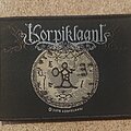 Korpiklaani - Patch - Korpiklaani Patch - Shaman Drum