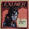 Exumer - Patch - Exumer Patch - Possessed By Fire