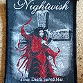 Nightwish - Patch - Nightwish Patch - Your Death Saved Me