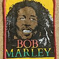 Bob Marley - Patch - Bob Marley Patch