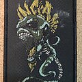 In Flames - Patch - In Flames Patch - Skull