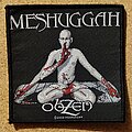 Meshuggah - Patch - Meshuggah Patch - Obzen