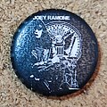 Ramones - Pin / Badge - Ramones Button - Joey Ramone