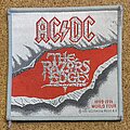 AC/DC - Patch - AC/DC Patch - The Razors Edge