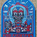 Foo Fighters - Patch - Foo Fighters Patch - Skull