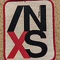 INXS - Patch - INXS Patch - Logo