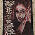 Cradle Of Filth - Patch - Cradle Of Filth Patch - Sodomizing The Virgin Vamps