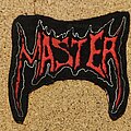 Master - Patch - Master Patch - Logo Shape