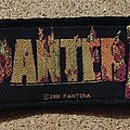 Pantera - Patch - Pantera Patch - Logo