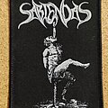 Sabiendas - Patch - Sabiendas Patch - Impaled Guy