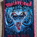 Motörhead - Patch - Motörhead Patch - Rock 'N' Roll