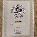 DIE TOTEN HOSEN - Other Collectable - Die Toten Hosen Boxset Certificate - Laune Der Natur