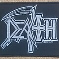 Death - Patch - Death Patch - Logo