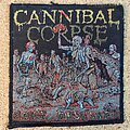 Cannibal Corpse - Patch - Cannibal Corpse Patch - Gore Obsessed