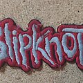 Slipknot - Patch - Slipknot Patch - Logo Shape