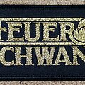 Feuerschwanz - Patch - Feuerschwanz Patch - Logo