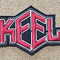 Keel - Patch - Keel Patch - Logo
