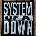 System Of A Down - Patch - System Of A Down Patch - Logo