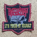 Battlevest Assault - Patch - Battlevest Assault Patch - 5th Years Of Assault