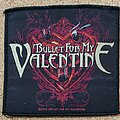 Bullet For My Valentine - Patch - Bullet For My Valentine Patch - Heart