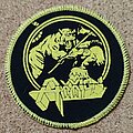Axxion - Patch - Axxion Patch - Tiger