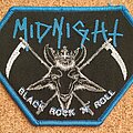 Midnight - Patch - Midnight Patch - Black Rock 'N' Roll