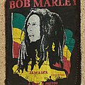 Bob Marley - Patch - Bob Marley Patch - A Song Of Freedom