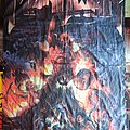 Manowar - Other Collectable - Manowar Flag - Hell On Earth
