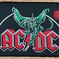 AC/DC - Patch - AC/DC Patch - Monsters Of Rock