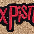 Sex Pistols - Patch - Sex Pistols Patch - Logo