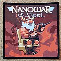 Nanowar Of Steel - Patch - Nanowar Of Steel Patch - Stairway To Valhalla