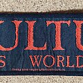 Sepultura - Patch - Sepultura Patch - Chaos Worldwide