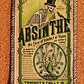 None - Patch - None Patch - Absinthe