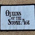 Queens Of The Stone Age - Patch - Queens Of The Stone Age Patch - Logo