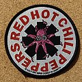 Red Hot Chili Peppers - Patch - Red Hot Chili Peppers Patch - Octopus