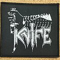 Knife - Patch - Knife Patch - Logo