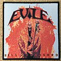 Evile - Patch - Evile Patch - Hell Unleashed