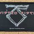 Twisted Sister - Patch - Twisted Sister Patch - Logo