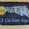 Helloween - Patch - Helloween Patch - Keeper Of The Seven Keys