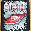 AC/DC - Patch - AC/DC Patch - The Razors Edge