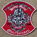 Heavy Metal Front Oberhausen - Patch - Heavy Metal Front Oberhausen Patch - Supporter