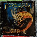 Forbidden - Patch - Forbidden Patch - Forbidden Evil