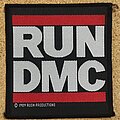 Run Dmc - Patch - Run Dmc Patch - Logo