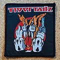 Tigertailz - Patch - Tigertailz Patch - Berzerk