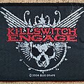 Killswitch Engage - Patch - Killswitch Engage Patch - Skull
